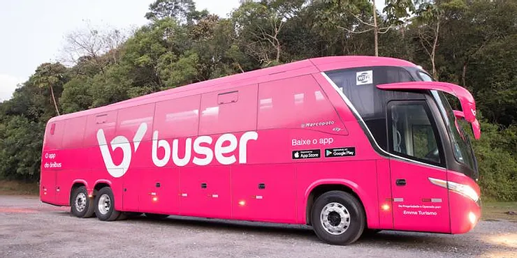 Em parceria com Stark Bank, Buser aceita PIX para compra de passagem de ônibus