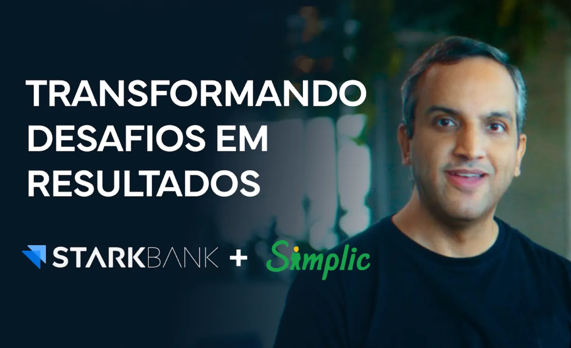 Soluções do Stark Bank ajudam Simplic a reduzir custos operacionais e a inadimplência