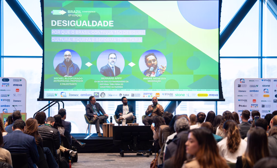 Reforma tributária no Brasil